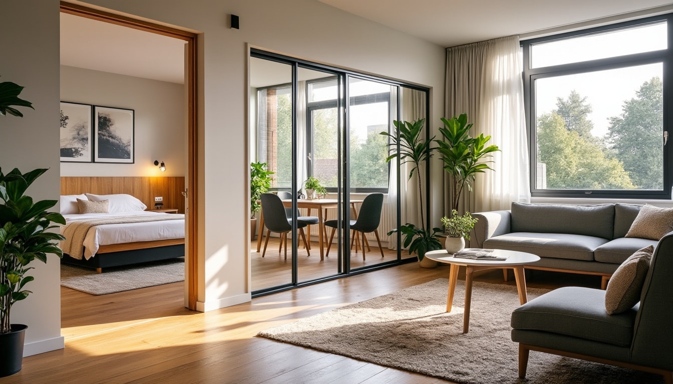 Illustration: Choisir le type d’appartement idéal pour une location à Lille