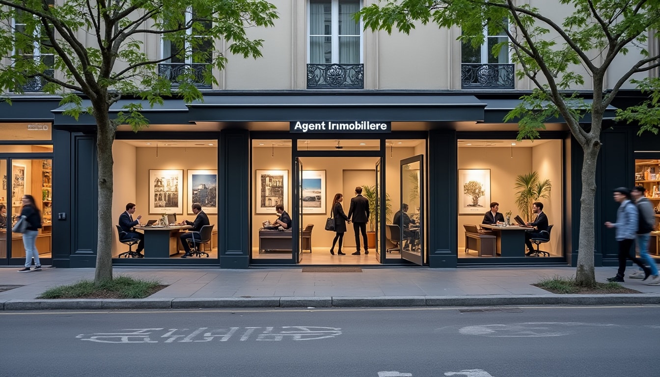 Illustration: Les meilleures agences immobilières pour la location dans la capitale : notre sélection et classement