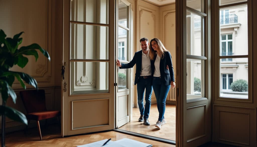 Location avec une agence immobilière à Paris : guide complet