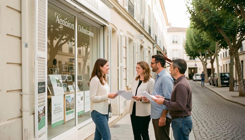 Choisir une agence de location à Aix-en-Provence