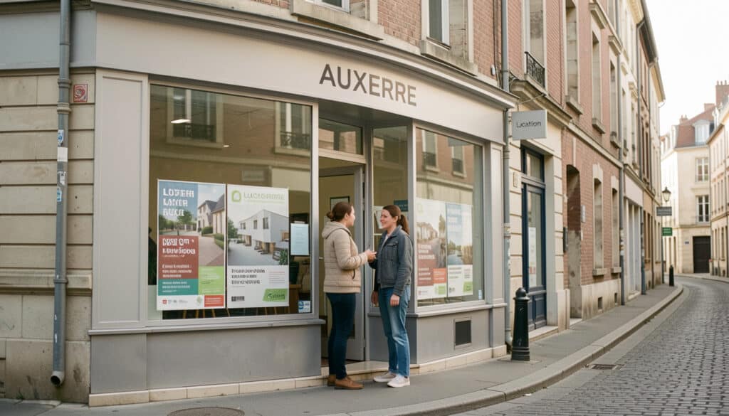 Location à Auxerre : bien choisir son agence immobilière