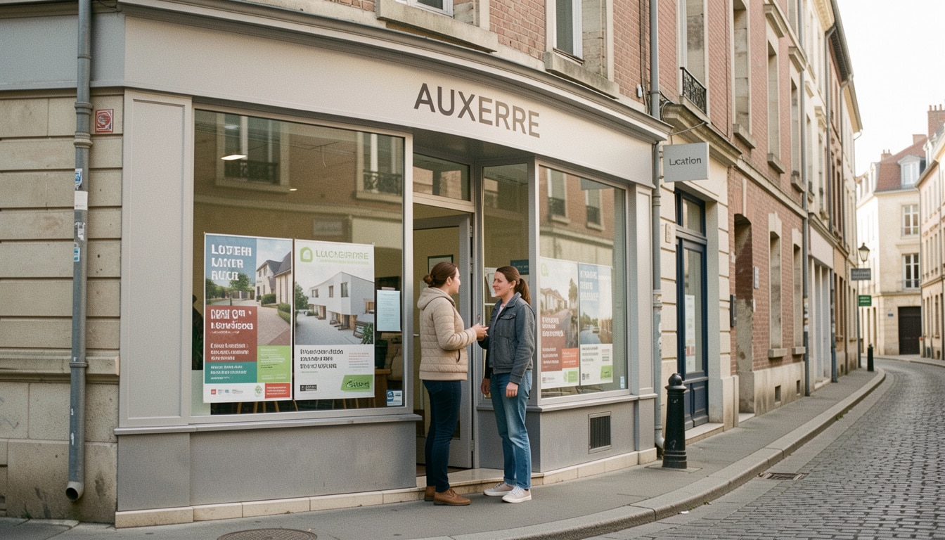 Location à Auxerre : bien choisir son agence immobilière