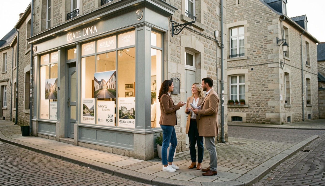 Location à Dinan : bien choisir son agence immobilière