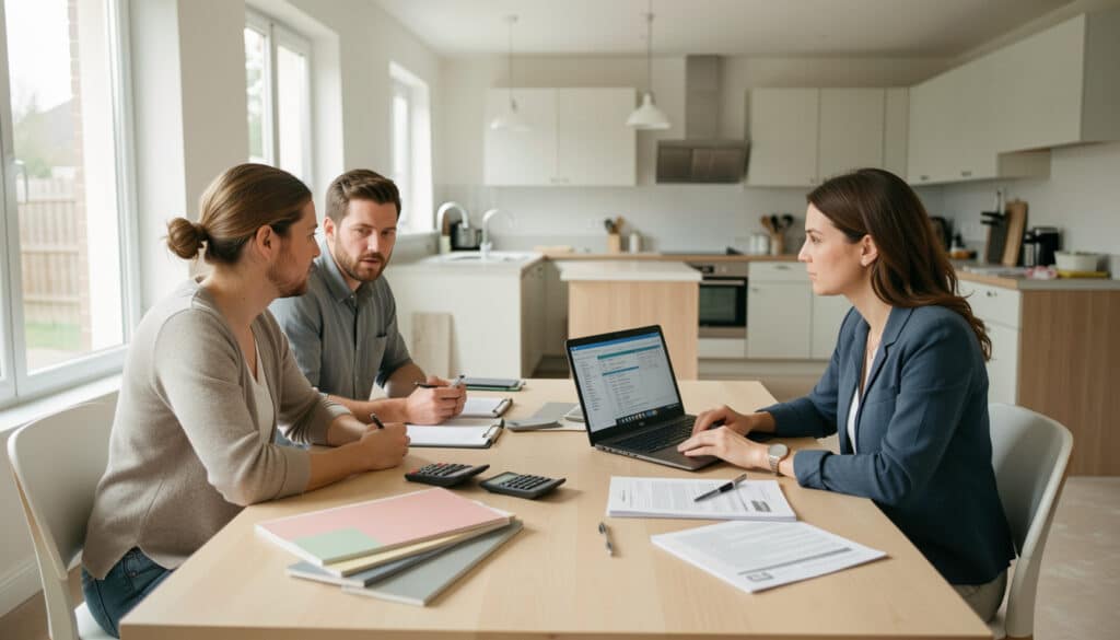 Prêt immobilier avec travaux : comment bien choisir