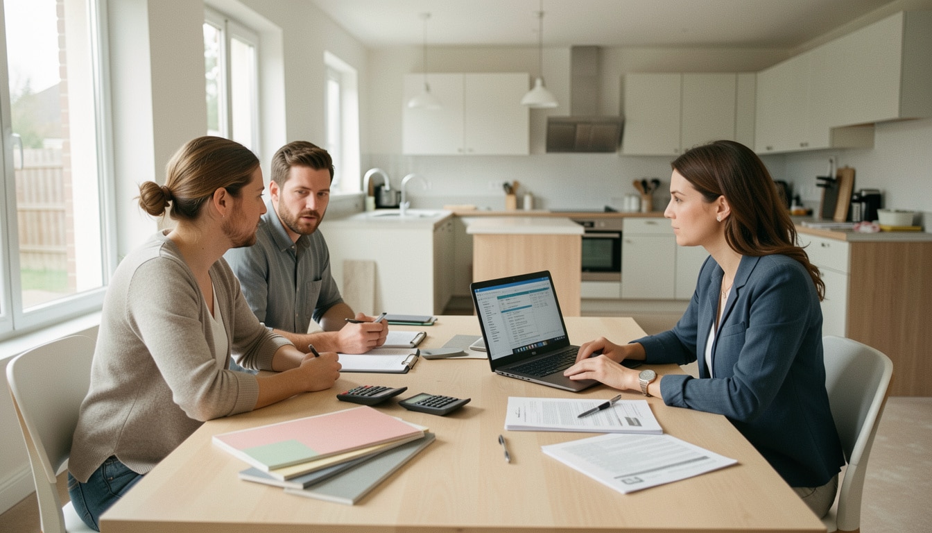 Prêt immobilier avec travaux : comment bien choisir