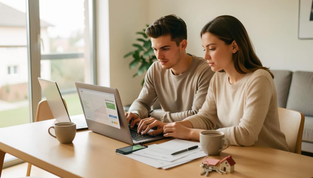 Crédit immobilier sans apport en ligne : est-ce possible ?