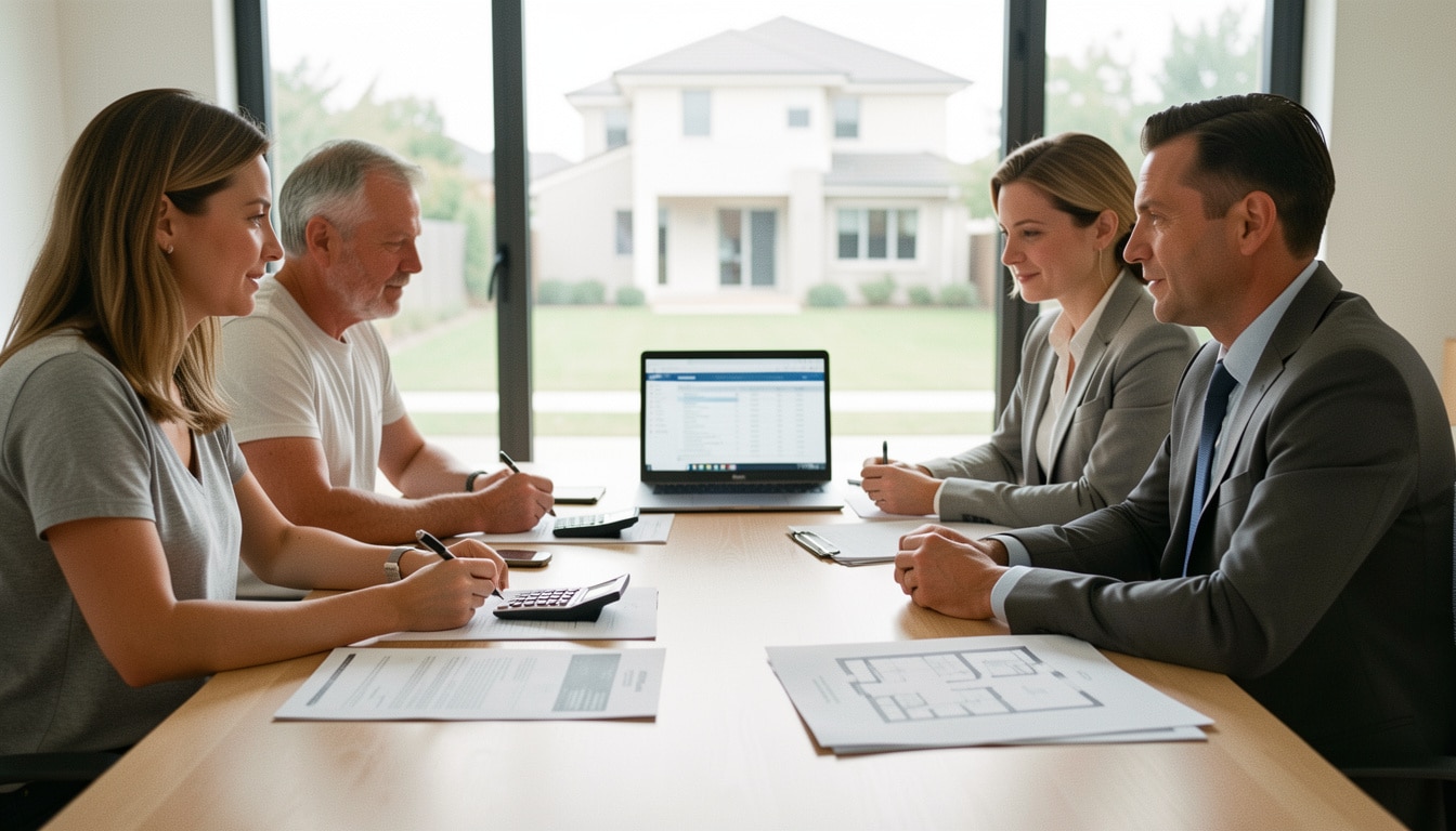 Vente à terme en immobilier : fonctionnement et calcul