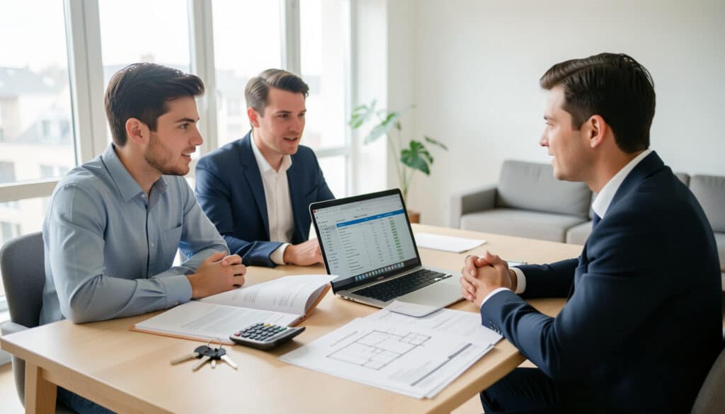 Crédit pour un investissement locatif : bien l’obtenir