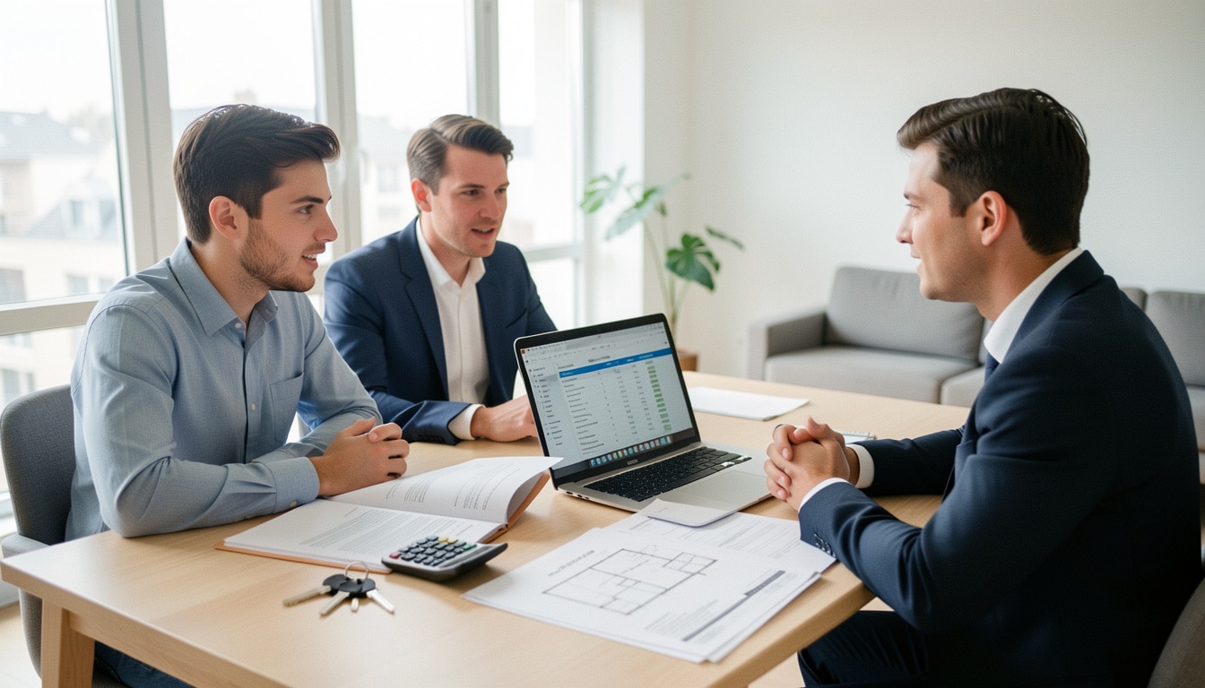 Crédit pour un investissement locatif : bien l’obtenir