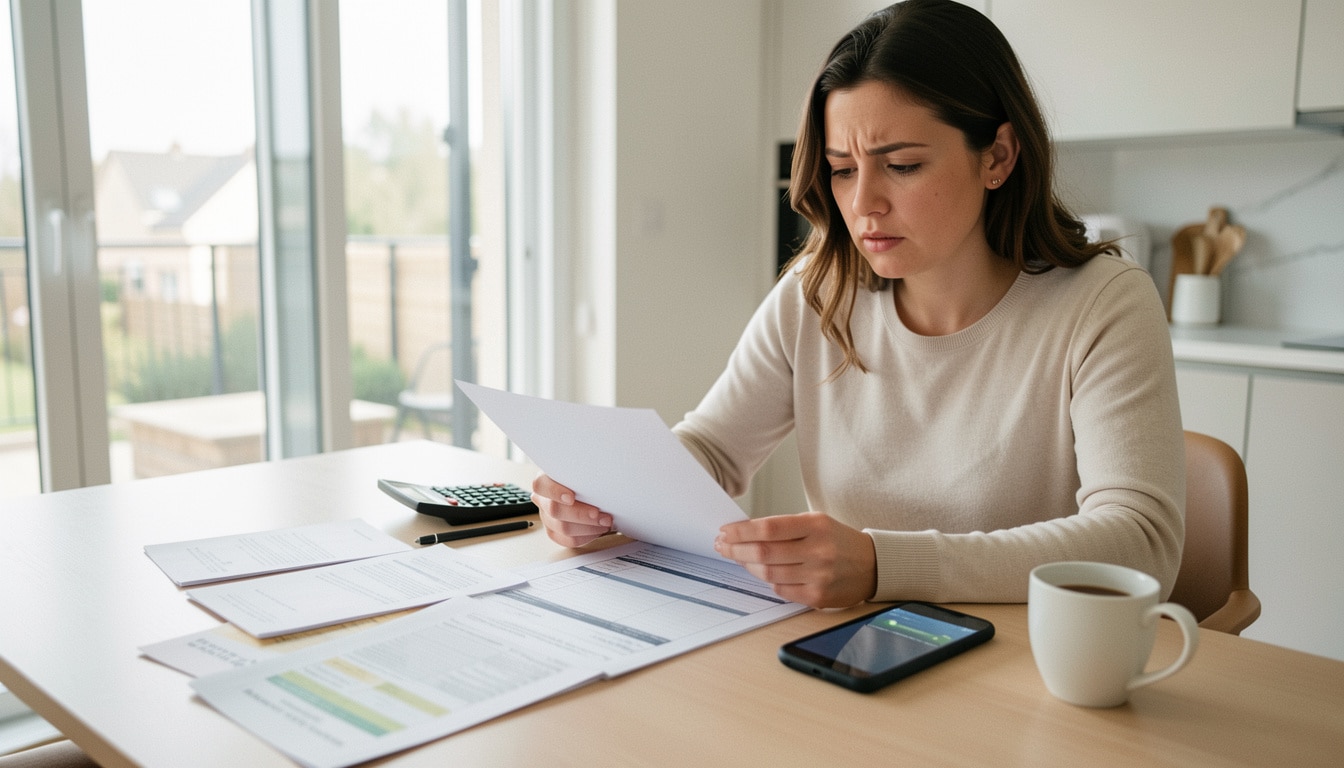Mon ex ne paie plus le crédit immobilier : recours