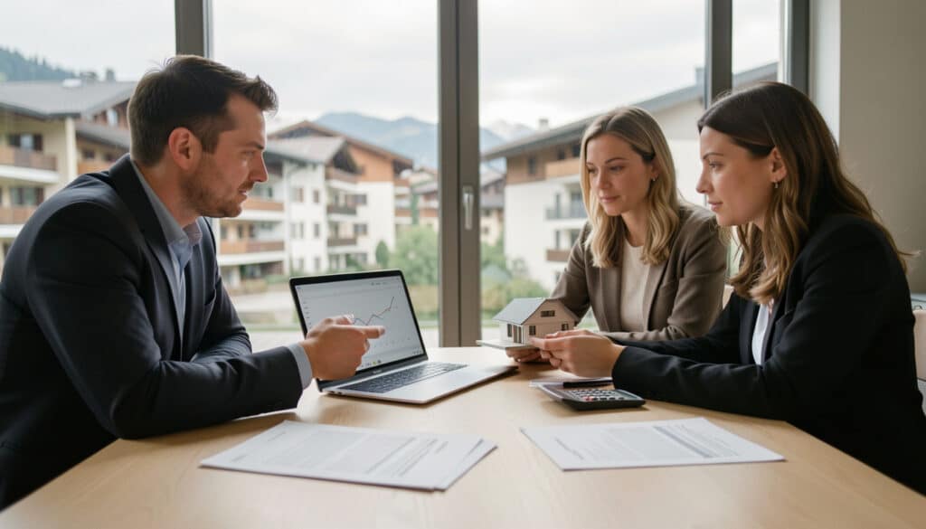 Taux de crédit immobilier en Suisse : bien comparer