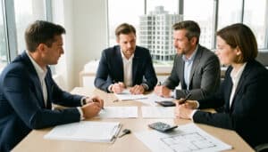 Acheter un bien immobilier à plusieurs sans se tromper