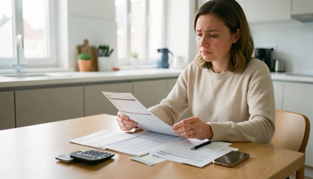 Séparation : que faire si vous payez seul le crédit ?